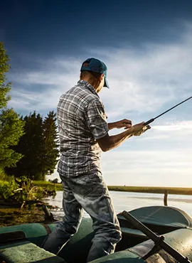 Fishing Hunt Event - 优直播