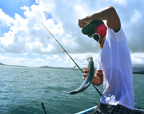 Hand Fishing - 优直播